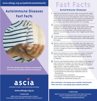 Autoimmune Diseases