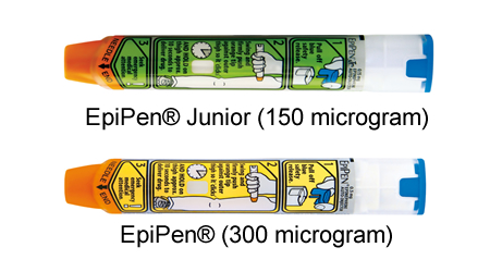EpiPen devices