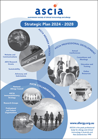 ASCIA Strategic Plan 2024 -28