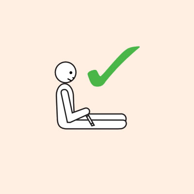 give adrenaline injector as shown on device label for self sitting
