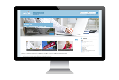 ASCIA anaphylaxis e-training schools and early childhood education/care website