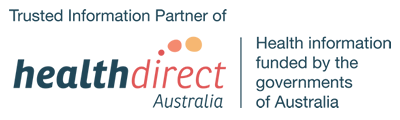 Official Information Partner of Healthdirect Australia