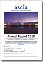 ASCIA Annual Report 2018