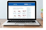 How is ASCIA website information developed and updated?